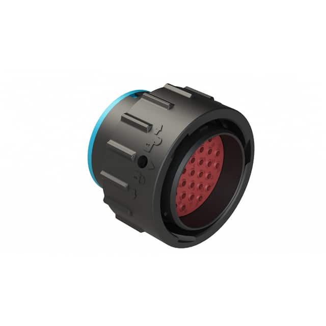 AHDP06-24-31PR-SRA Amphenol Sine Systems Corp  Boîtiers de connecteurs circulaires